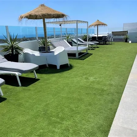 Costa Teguise 3 Bed Villa With Sea View On The Golf Estate Вилла *