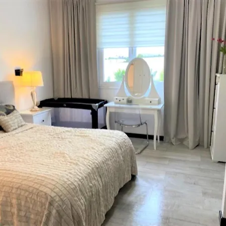 Costa Teguise 3 Bed Villa With Sea View On The Golf Estate Вилла *